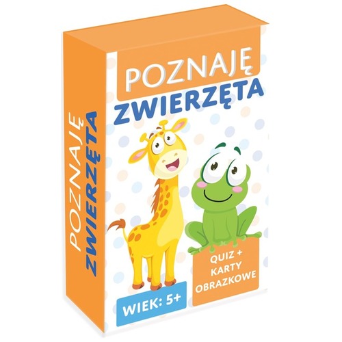 Poznaję zwierzęta (mini)