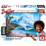 PQ Puzzle 1000 el. BOB ROSS Góra nad morzem