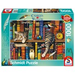 PQ Puzzle 1000 el. CHARLES WYSOCKI Fryderyk - Pisarz