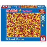 PQ Puzzle 1000 el. HARIBO Tropikalne żelki