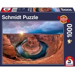 PQ Puzzle 1000 el. Kanion Glen / rzeka Kolorado