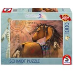 PQ Puzzle 1000 el. LAURIE PRINDLE Złota Kiowa