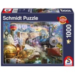 PQ Puzzle 1000 el. Magiczna podróż