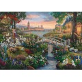 PQ Puzzle 1000 el. THOMAS KINKADE 101 dalmatyńczyków (Disney)