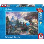 PQ Puzzle 1000 el. THOMAS KINKADE Kopciuszek (Disney)