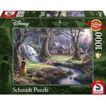 PQ Puzzle 1000 el. THOMAS KINKADE Królewna Śnieżka (Disney)