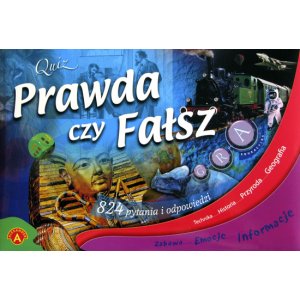 Prawda czy fałsz