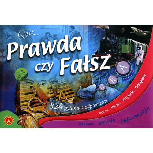 Prawda czy fałsz