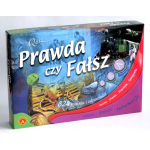 Prawda czy fałsz