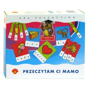 Przeczytam Ci, Mamo