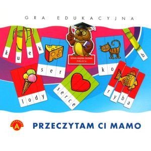 Przeczytam Ci, Mamo