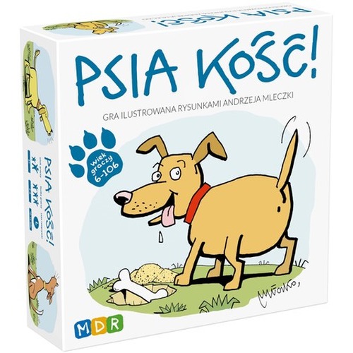 Psia kość!