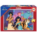 Puzzle 100 el. Aladyn