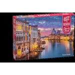 Puzzle 1000 Cherry Pazzi Canale Grande