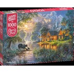 Puzzle 1000 Cherry Pazzi Firefly Cove 30318