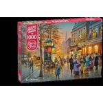 Puzzle 1000 Cherry Pazzi Paris Boulevard