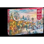 Puzzle 1000 Cherry Pazzi Winter Twilight