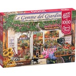 Puzzle 1000 CherryPazzi Le Gemme del Giardino 30042