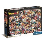 Puzzle 1000 Compact Anime Dragon ball