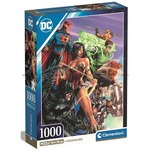 Puzzle 1000 Compact Dc Comics Justice League