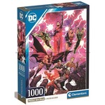 Puzzle 1000 Compact Dc Comics Justice League