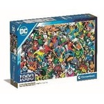 Puzzle 1000 Compact Dc Comics Justice League