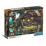 Puzzle 1000 Compact Jurassic World