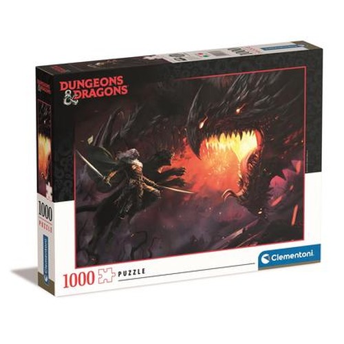 Puzzle 1000 Dungeons&Dragons 39735