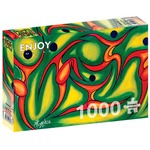 Puzzle 1000 el. Baletnice