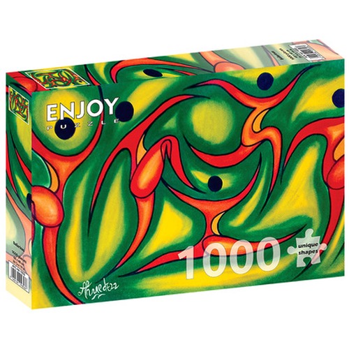 Puzzle 1000 el. Baletnice