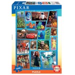 Puzzle 1000 el. Bohaterowie bajek (Disney / Pixar)