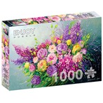 Puzzle 1000 el. Bukiet róż