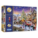 Puzzle 1000 el. Duch Świąt Bożego Narodzenia