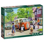 Puzzle 1000 el. FALCON Mleczarz