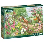 Puzzle 1000 el. FALCON Popołudniowa przejażdżka