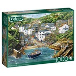 Puzzle 1000 el. FALCON Portloe / Kornwalia / Anglia