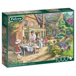 Puzzle 1000 el. FALCON Rodzinne spotkanie