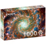 Puzzle 1000 el. Galaktyka Widmowa