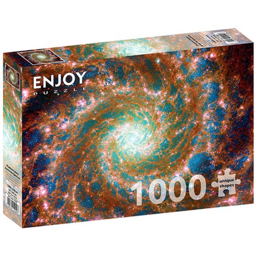 Puzzle 1000 el. Galaktyka Widmowa