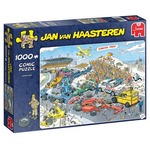 Puzzle 1000 el. JAN VAN HAASTEREN Formuła 1