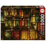 Puzzle 1000 el. Lampiony