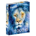 Puzzle 1000 el. Lew