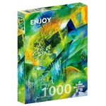 Puzzle 1000 el. Nadchodzi wiosna