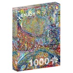 Puzzle 1000 el. Osada