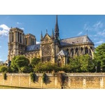 Puzzle 1000 el. PC Katedra Notre Dame / Paryż