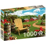 Puzzle 1000 el. Piękny poranek