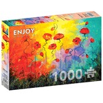 Puzzle 1000 el. Polne maki