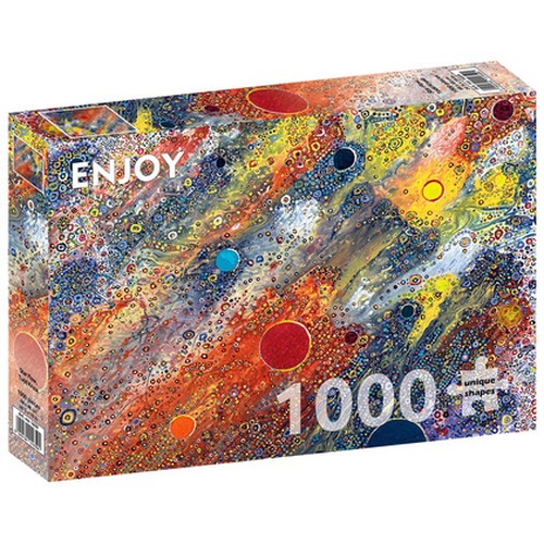 Puzzle 1000 el. Ruch gwiazd