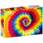 Puzzle 1000 el. Tęczowy wir