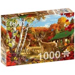 Puzzle 1000 el. W zgodzie z naturą